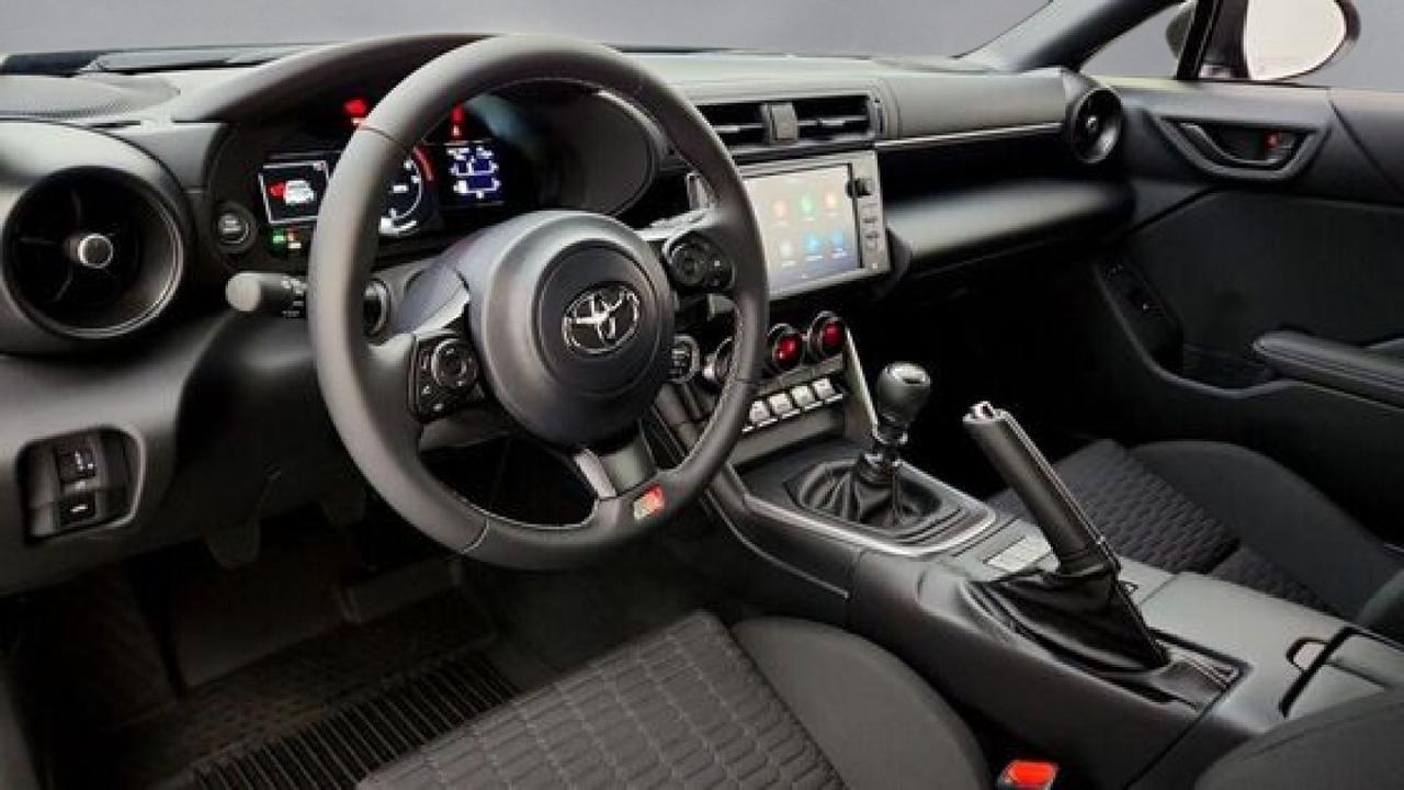 2026 Toyota GR86 Base Laurel MD