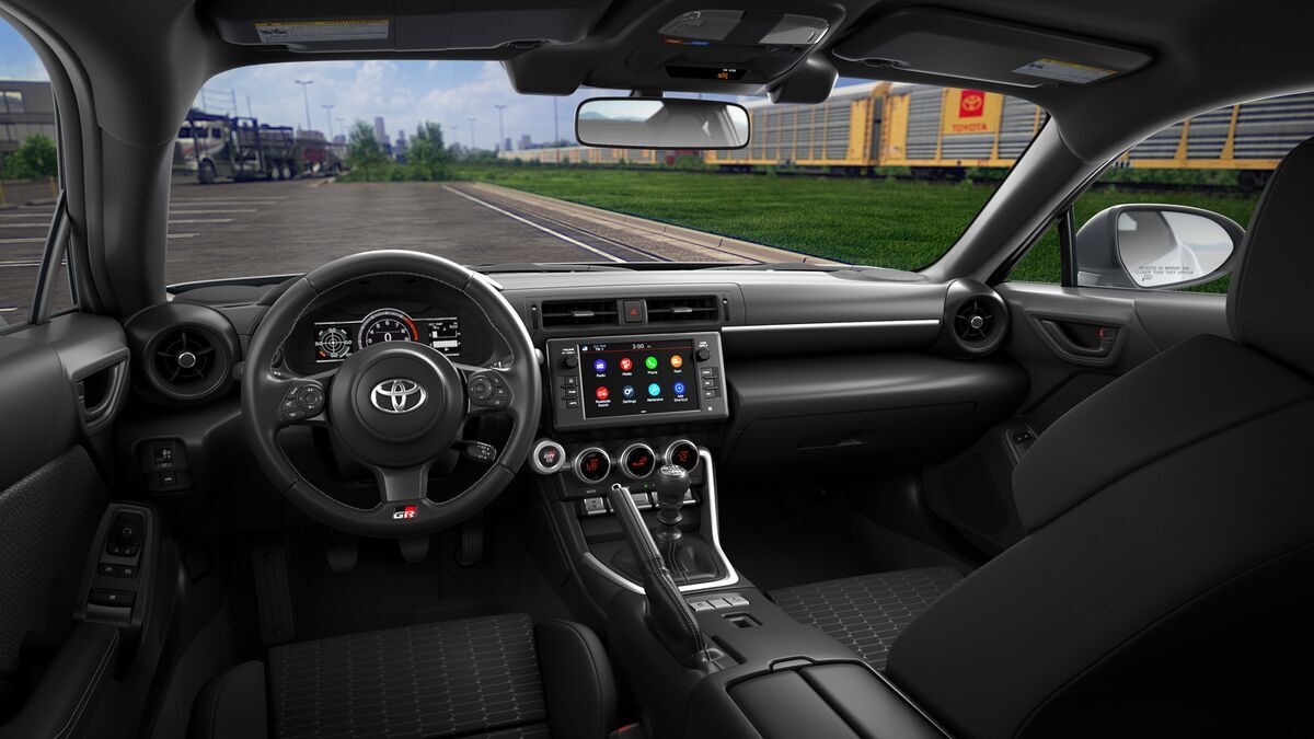 2026 Toyota GR86 Base Laurel MD