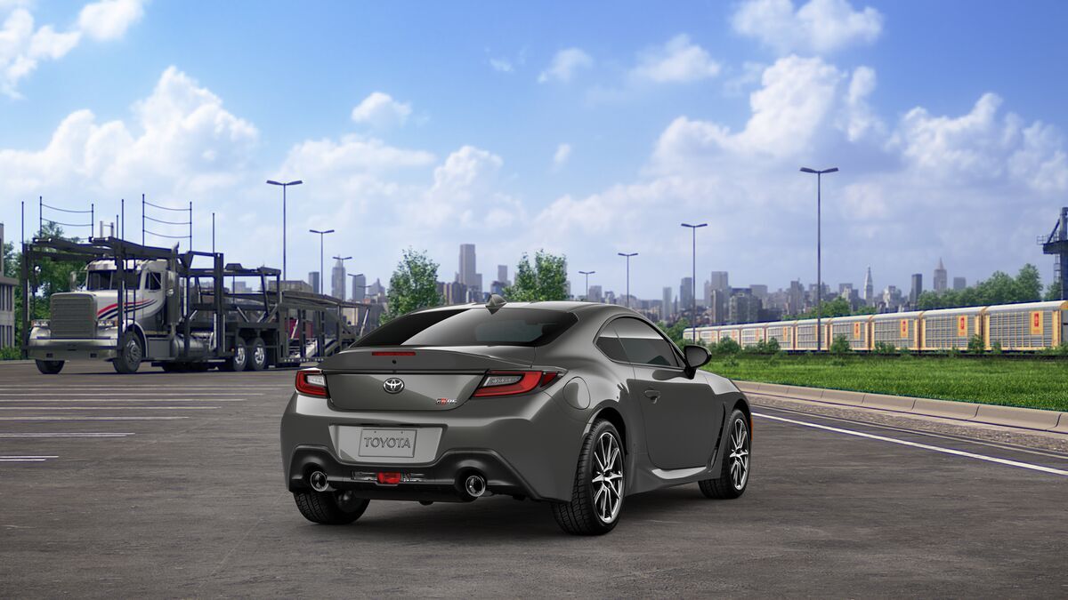 2026 Toyota GR86 Base Laurel MD