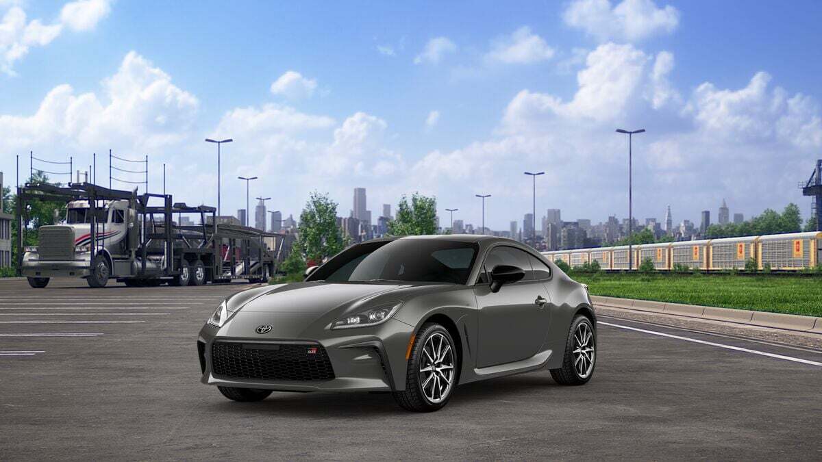 2026 Toyota GR86