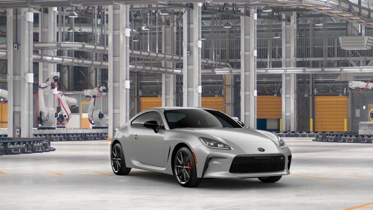 2026 Toyota GR86 GR86 Premium Stafford VA