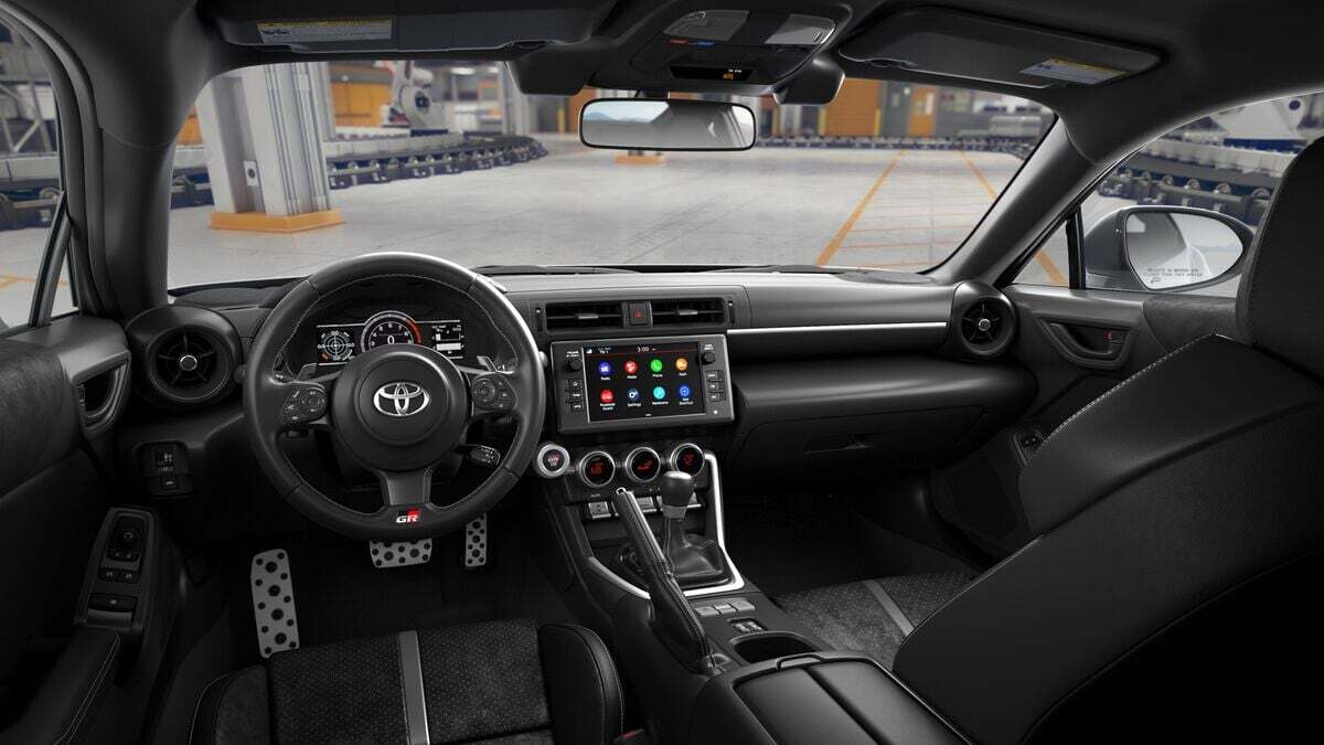 2026 Toyota GR86 GR86 Premium Stafford VA
