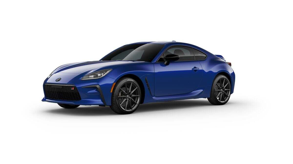 2026 Toyota GR86 GR86 Premium Stafford VA