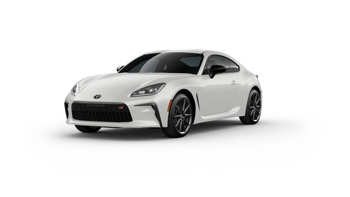 2026 Toyota GR86 GR86 Premium