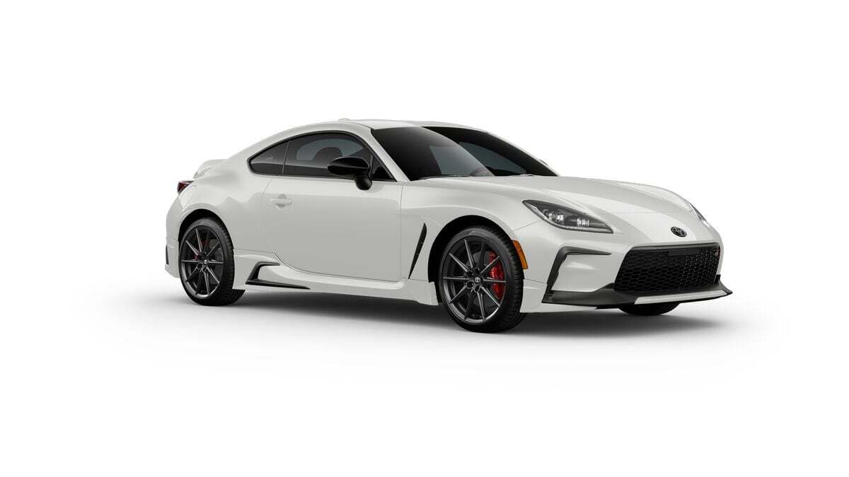 2026 Toyota GR86 GR86 Premium Stafford VA