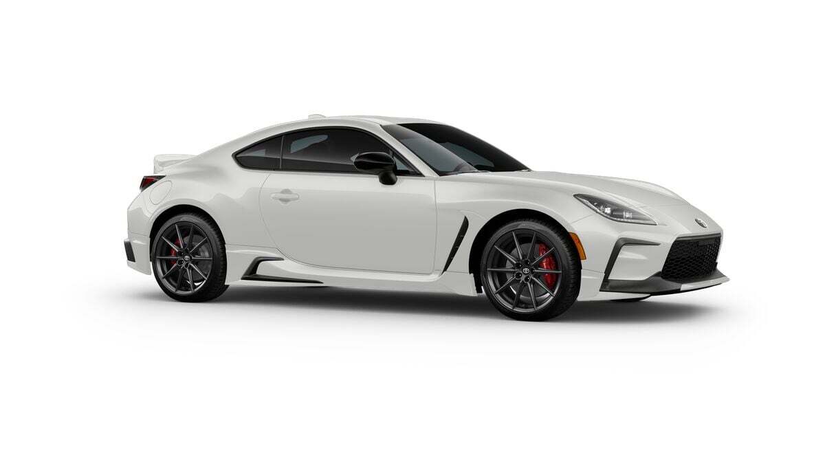 2026 Toyota GR86 GR86 Premium Stafford VA