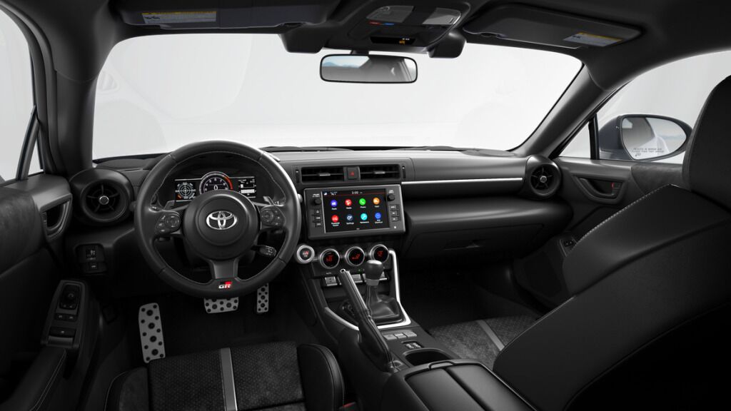 2026 Toyota GR86 GR86 Premium Laurel MD