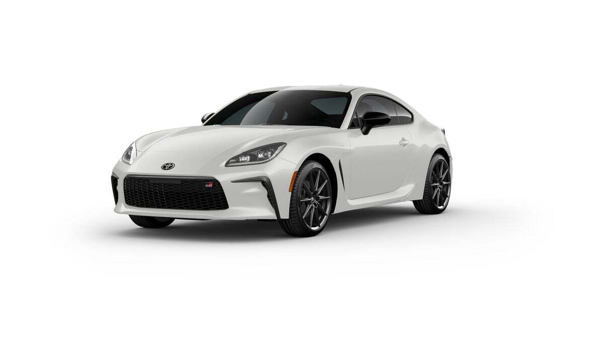 2026 Toyota GR86 GR86 Premium