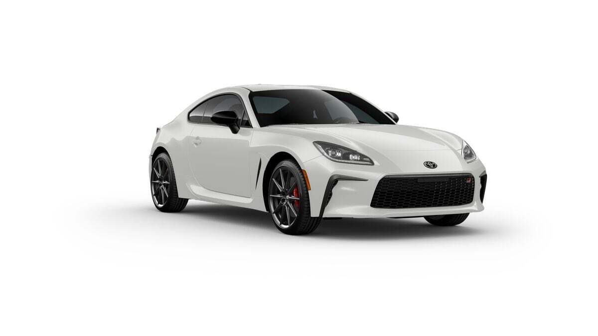 2026 Toyota GR86 GR86 Premium Laurel MD