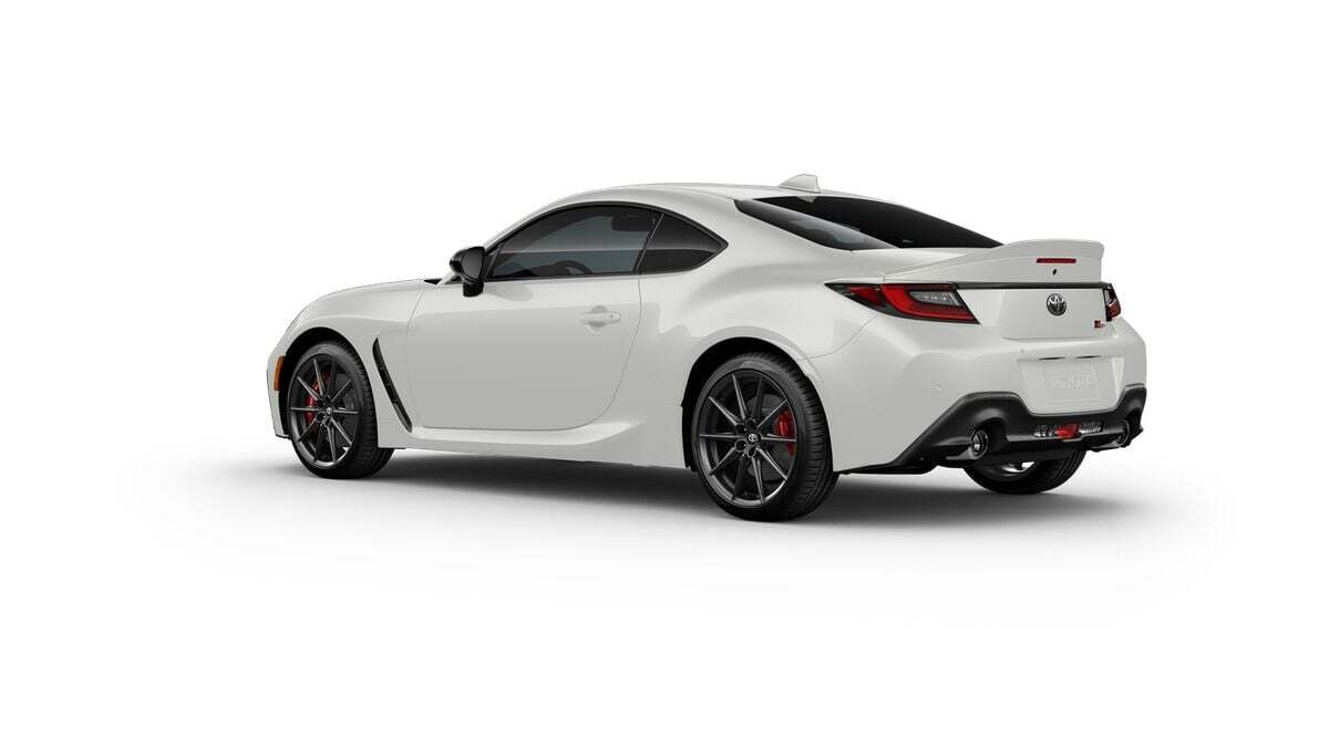 2026 Toyota GR86 GR86 Premium Laurel MD