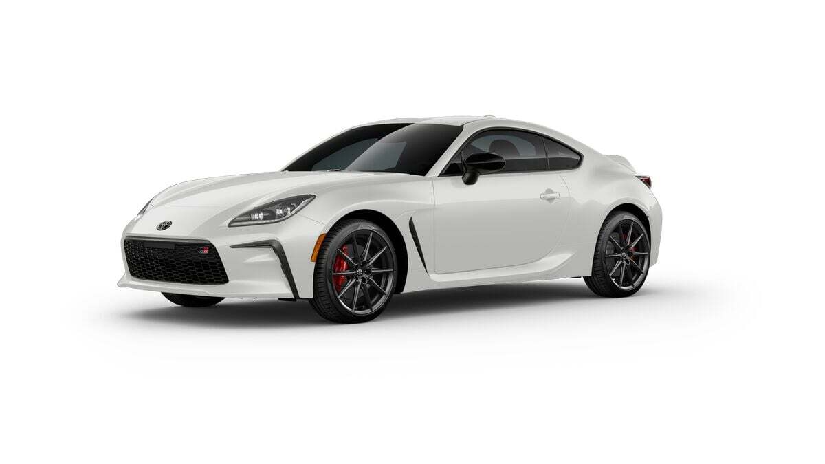 2026 Toyota GR86 GR86 Premium Laurel MD