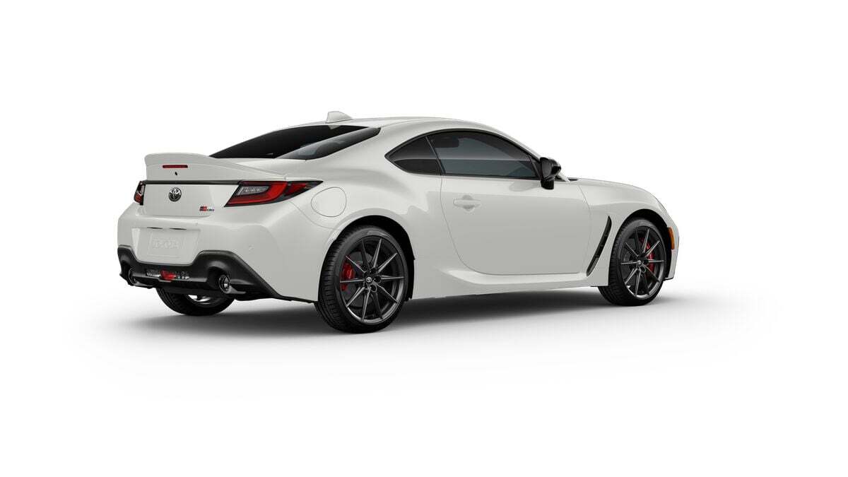2026 Toyota GR86 GR86 Premium Laurel MD