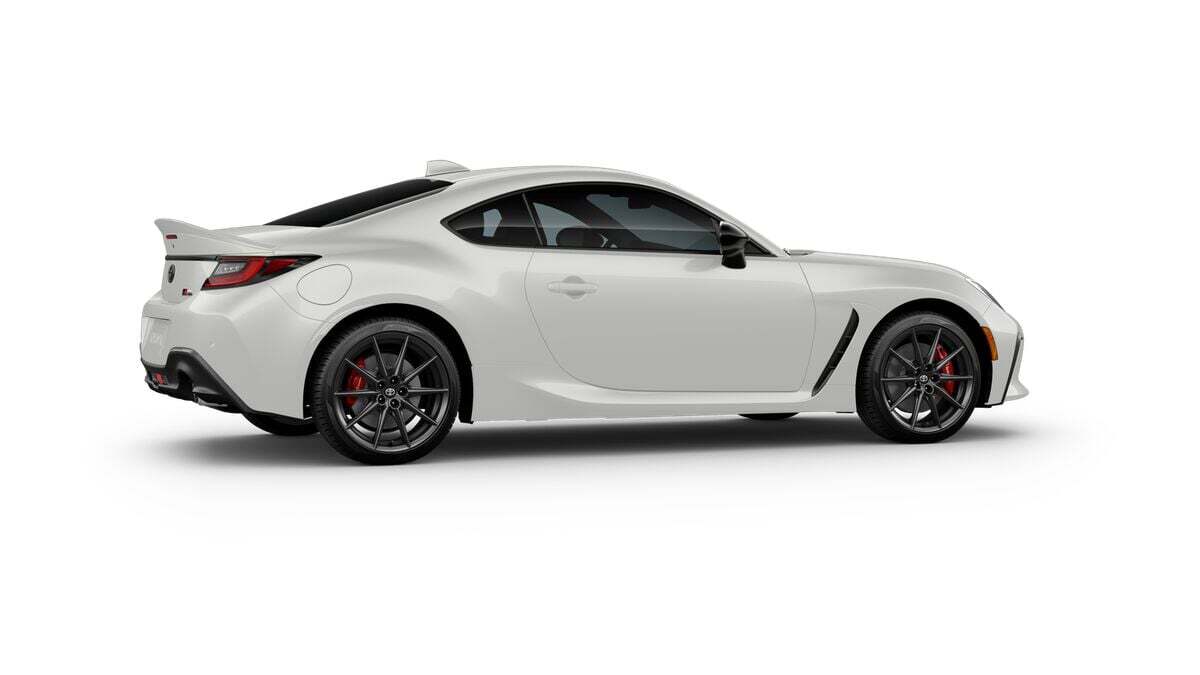 2026 Toyota GR86 GR86 Premium Laurel MD