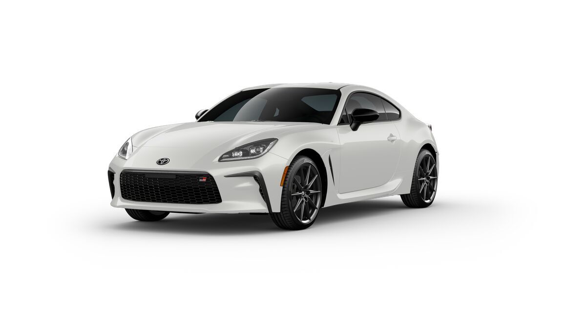 2026 Toyota GR86 GR86 Premium