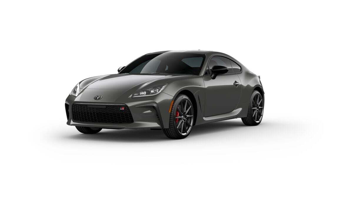 2026 Toyota GR86 GR86 Premium