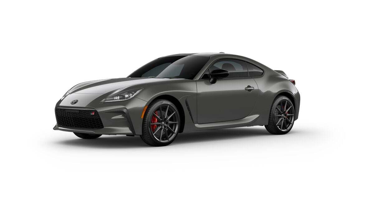 2026 Toyota GR86 GR86 Premium Laurel MD