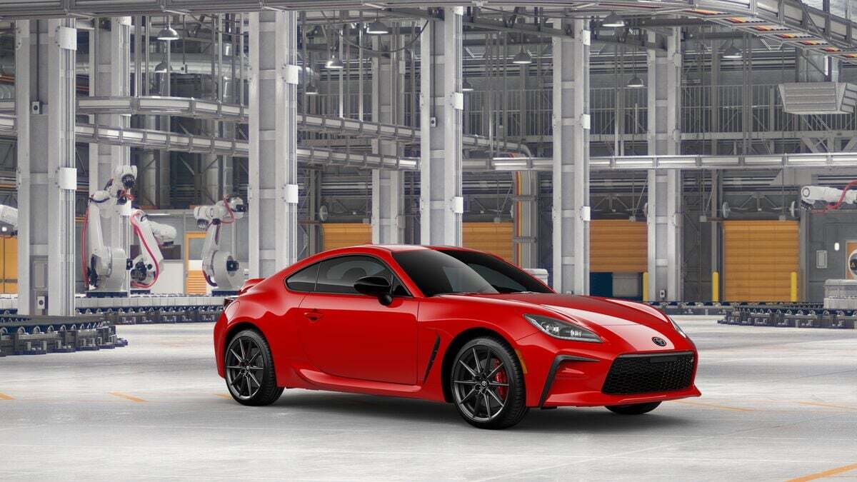 2026 Toyota GR86 GR86 Premium Laurel MD