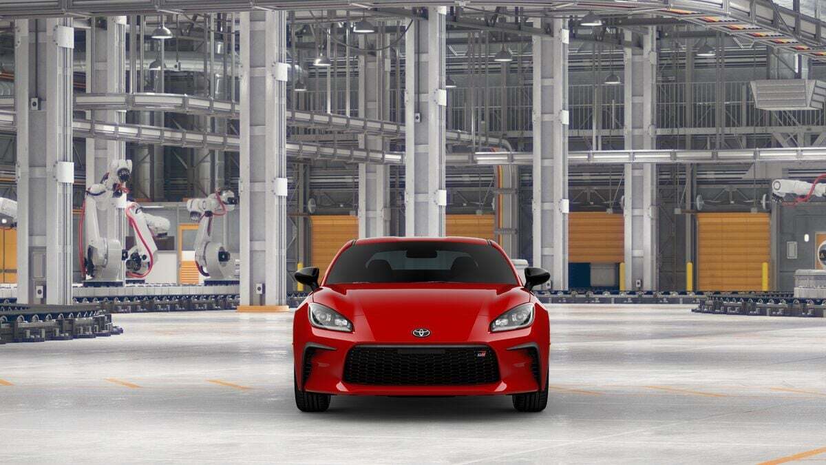 2026 Toyota GR86 GR86 Premium Laurel MD