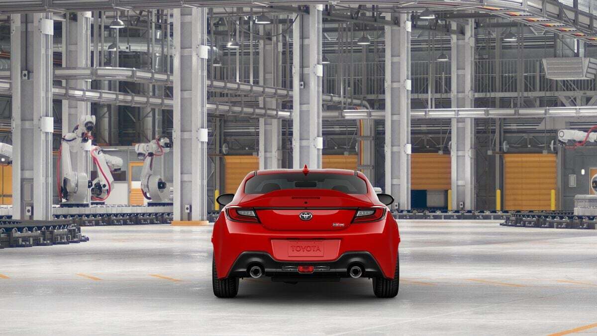 2026 Toyota GR86 GR86 Premium Laurel MD