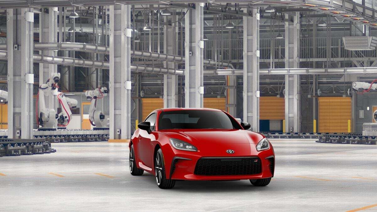 2026 Toyota GR86 GR86 Premium Laurel MD