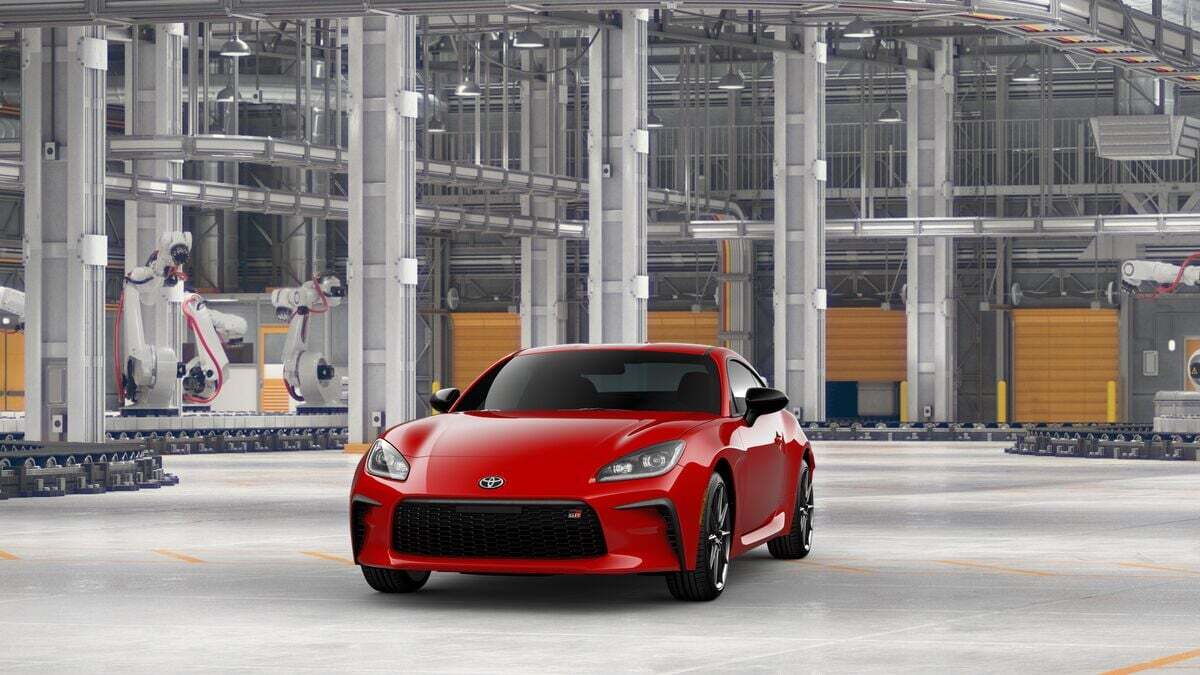 2026 Toyota GR86 GR86 Premium Laurel MD