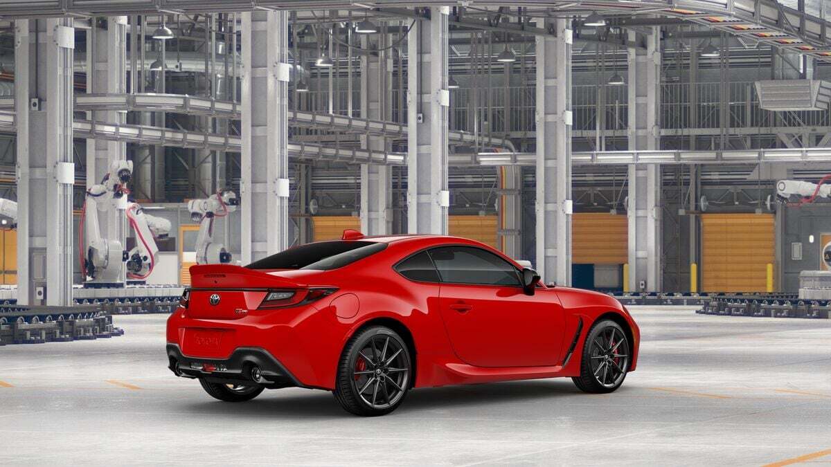 2026 Toyota GR86 GR86 Premium Laurel MD