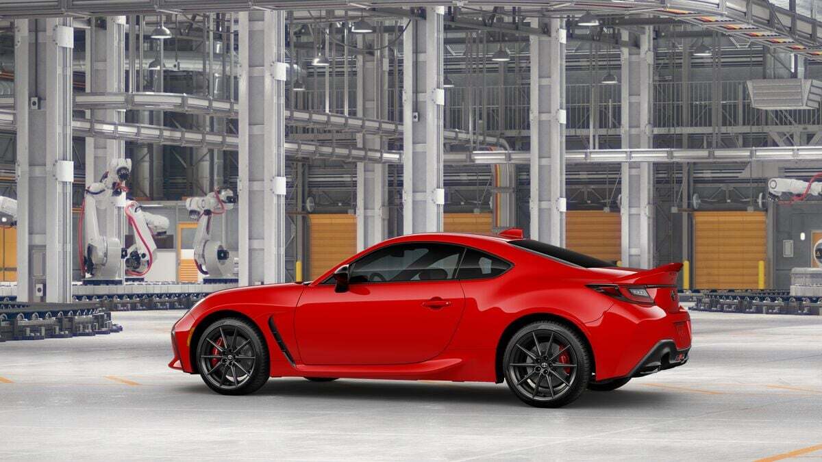 2026 Toyota GR86 GR86 Premium Laurel MD