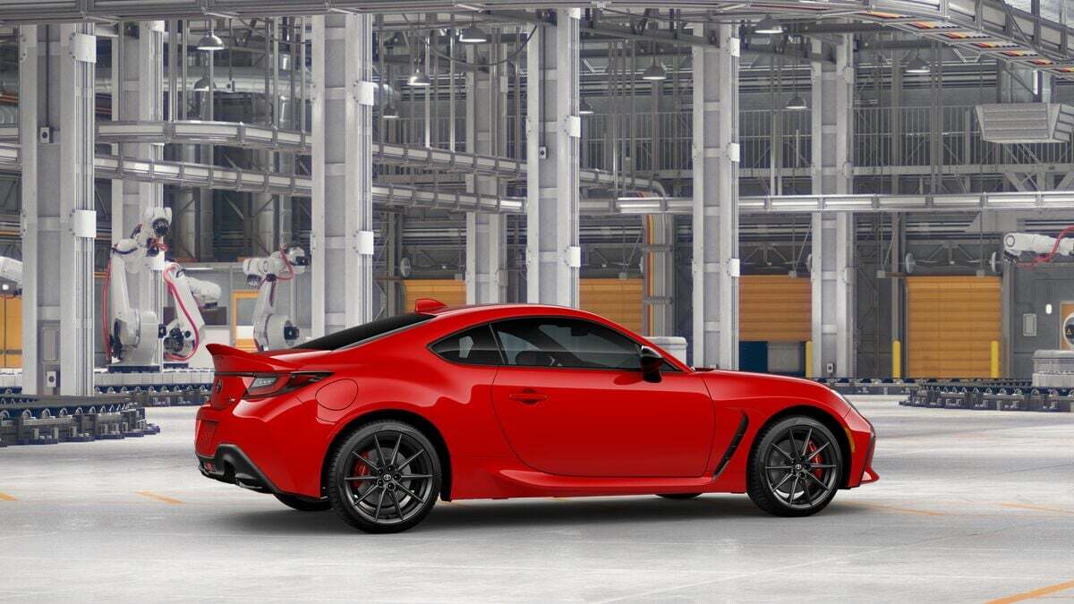 2026 Toyota GR86 GR86 Premium Laurel MD