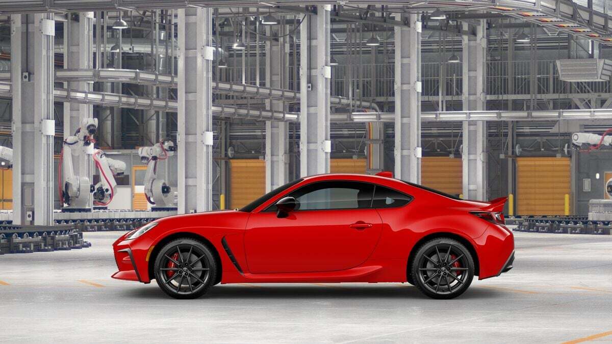 2026 Toyota GR86 GR86 Premium Laurel MD