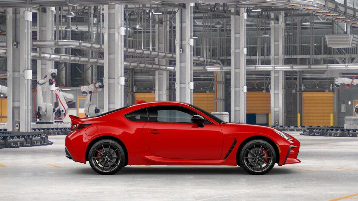 2026 Toyota GR86 GR86 Premium Laurel MD