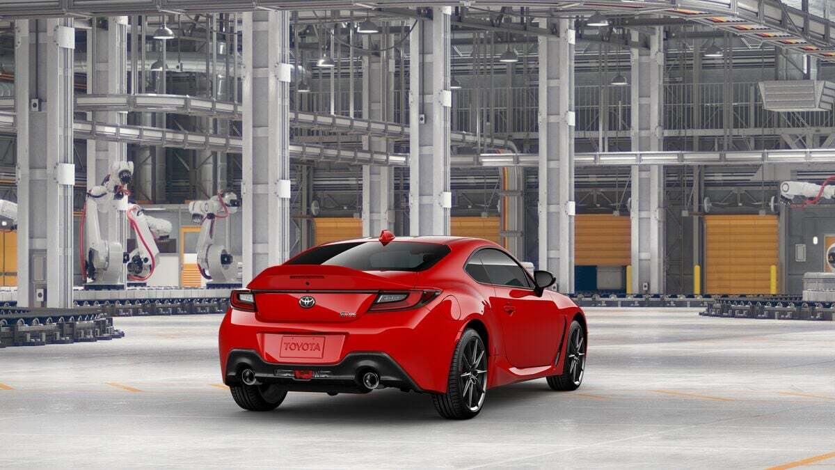 2026 Toyota GR86 GR86 Premium Laurel MD