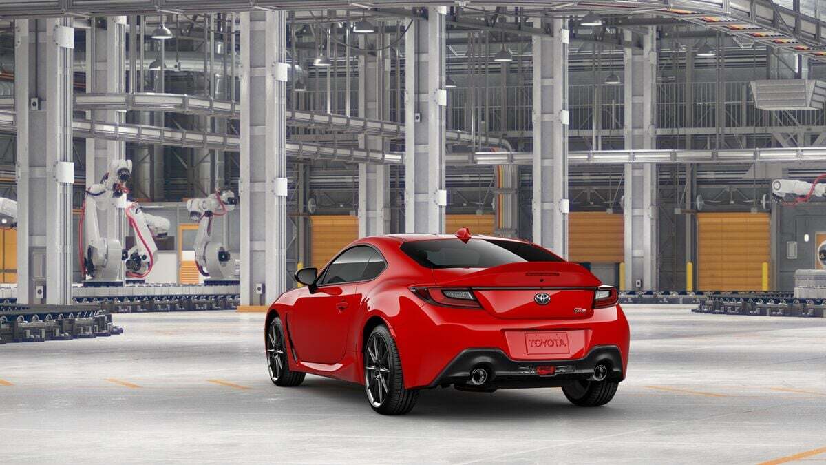 2026 Toyota GR86 GR86 Premium Laurel MD