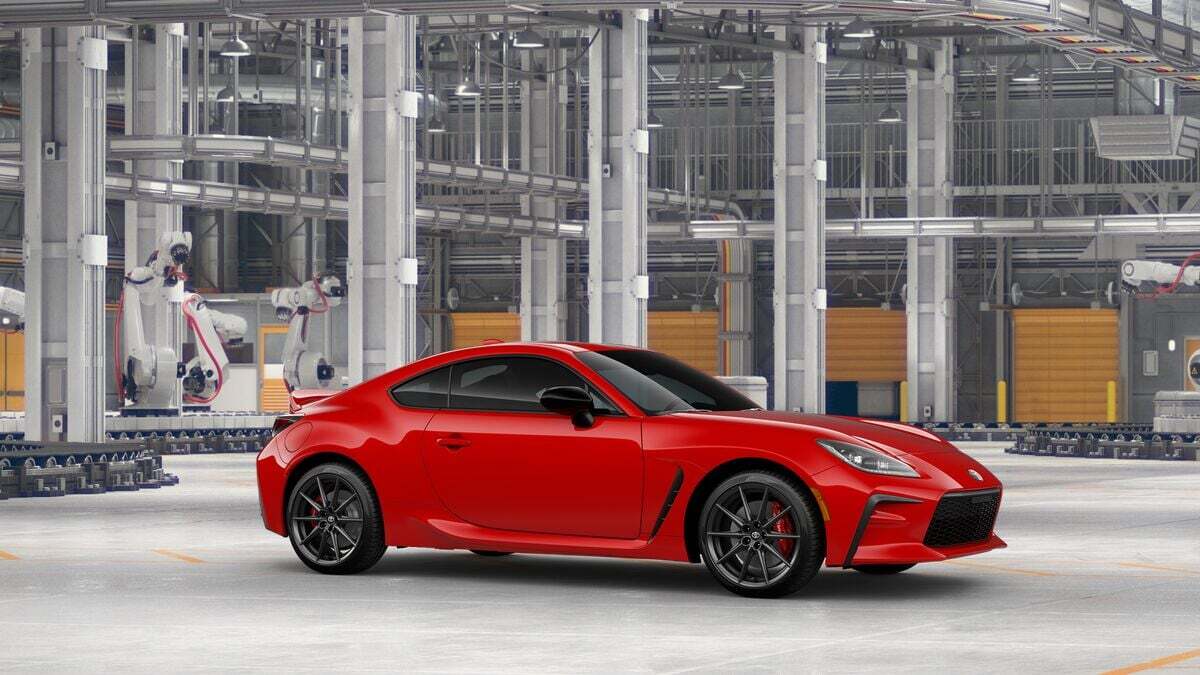 2026 Toyota GR86 GR86 Premium Laurel MD