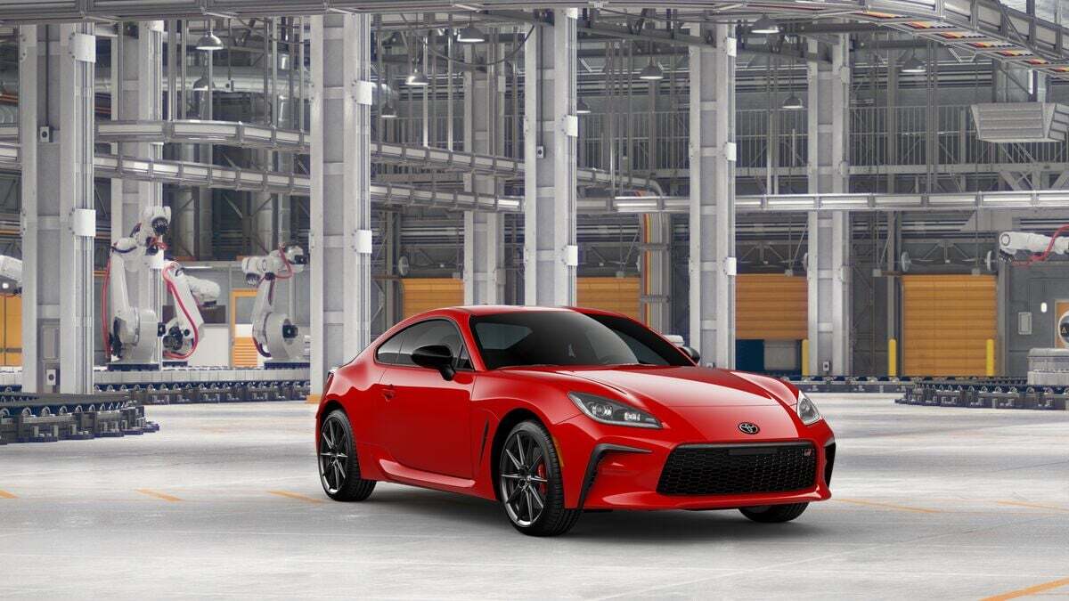 2026 Toyota GR86 GR86 Premium Laurel MD