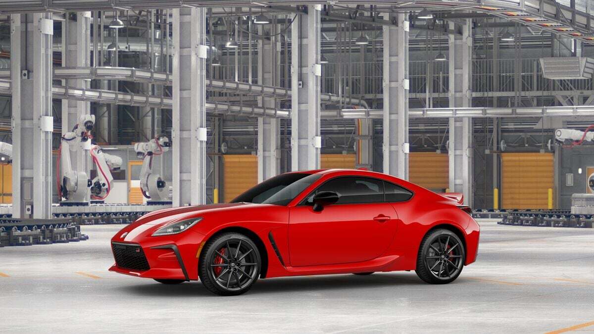 2026 Toyota GR86 GR86 Premium Laurel MD