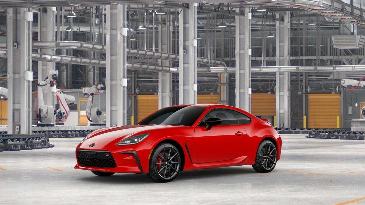 2026 Toyota GR86 GR86 Premium Laurel MD