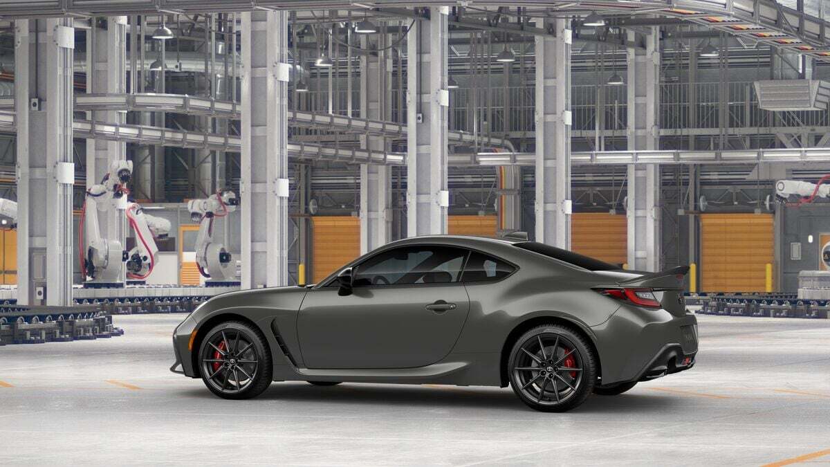 2026 Toyota GR86 GR86 Premium Laurel MD