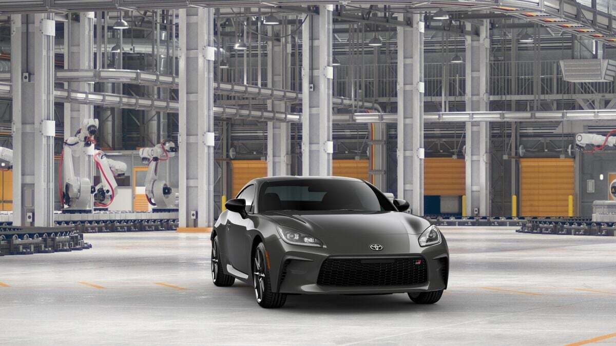 2026 Toyota GR86 GR86 Premium Laurel MD