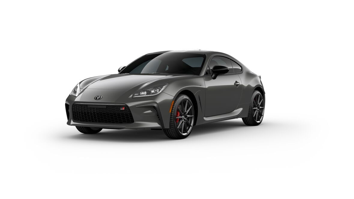 2026 Toyota GR86 GR86 Premium