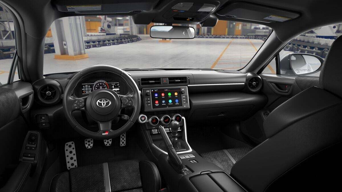 2026 Toyota GR86 GR86 Premium Laurel MD