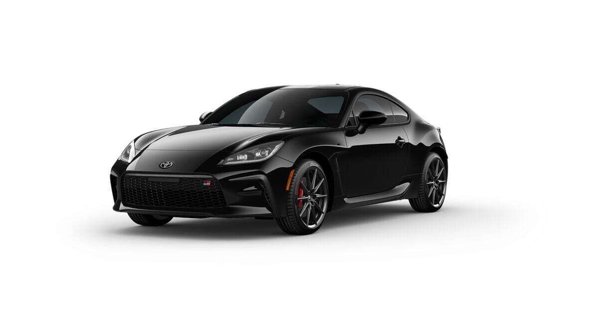 2026 Toyota GR86 GR86 Premium