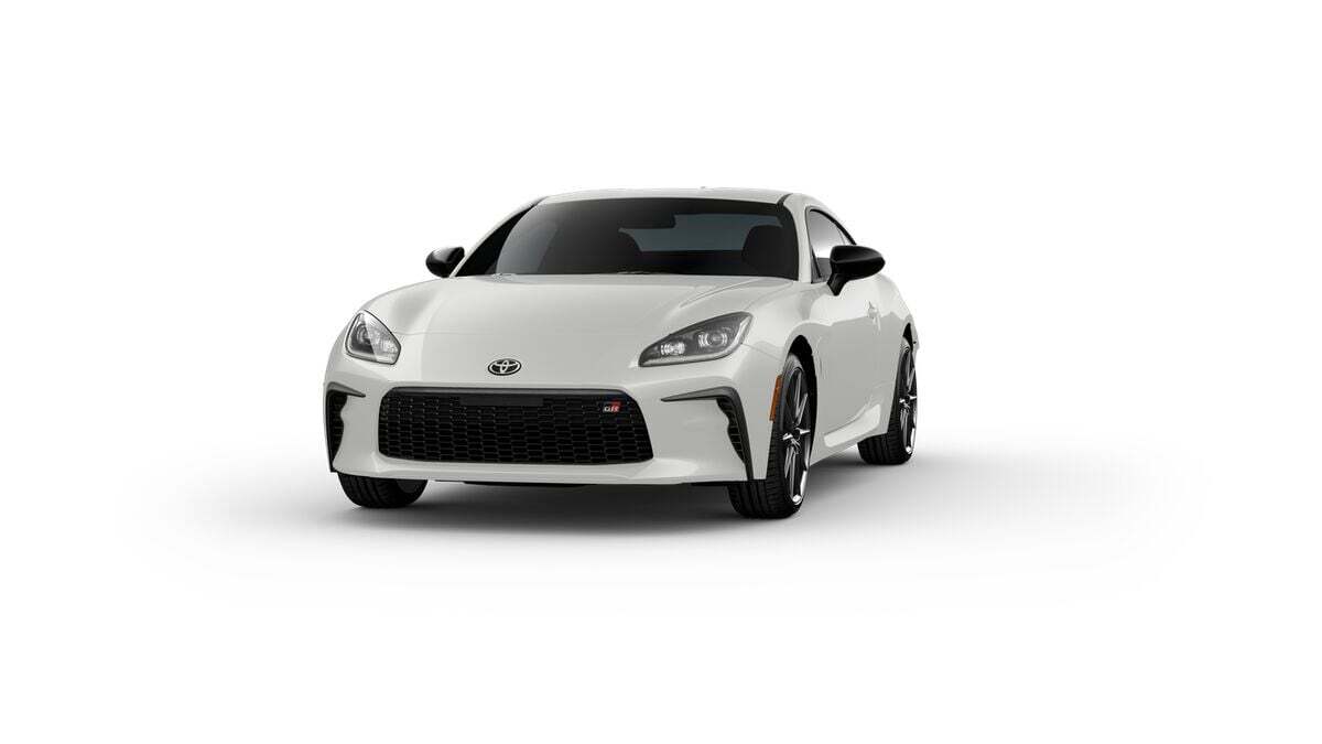 2026 Toyota GR86 GR86 Premium Fredericksburg VA