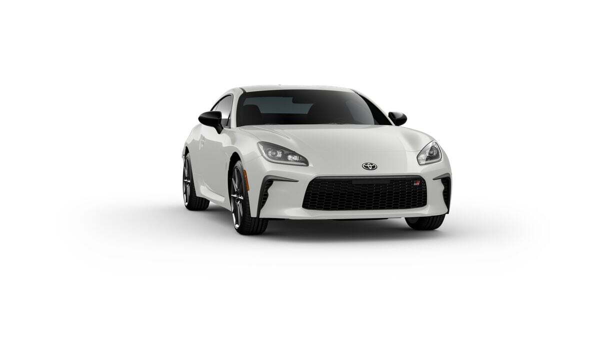 2026 Toyota GR86 GR86 Premium Fredericksburg VA