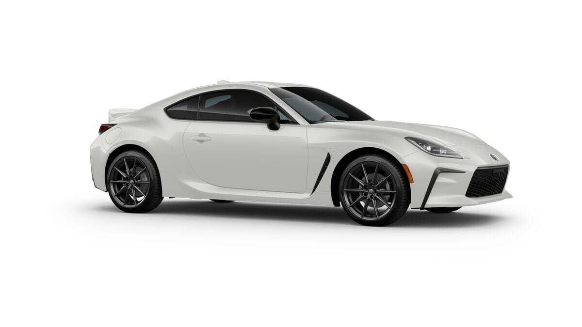 2026 Toyota GR86 GR86 Premium Fredericksburg VA