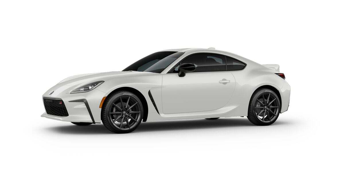 2026 Toyota GR86 GR86 Premium Fredericksburg VA