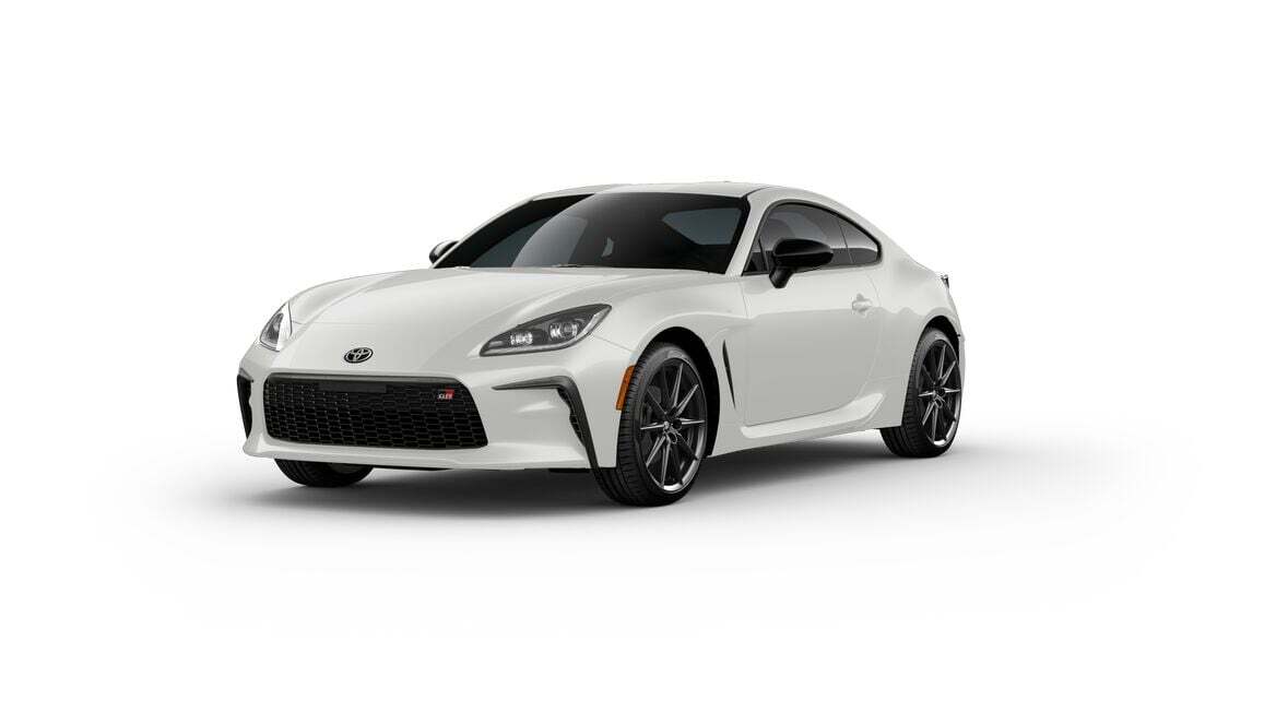 2026 Toyota GR86 GR86 Premium