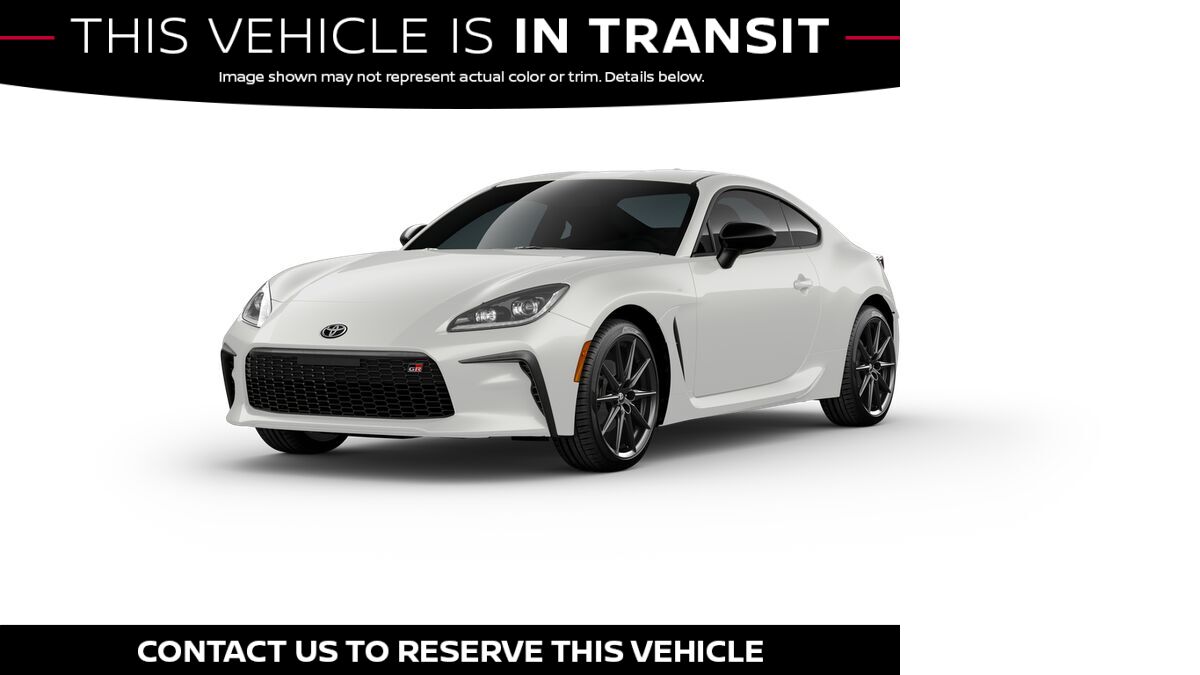 2026 Toyota GR86