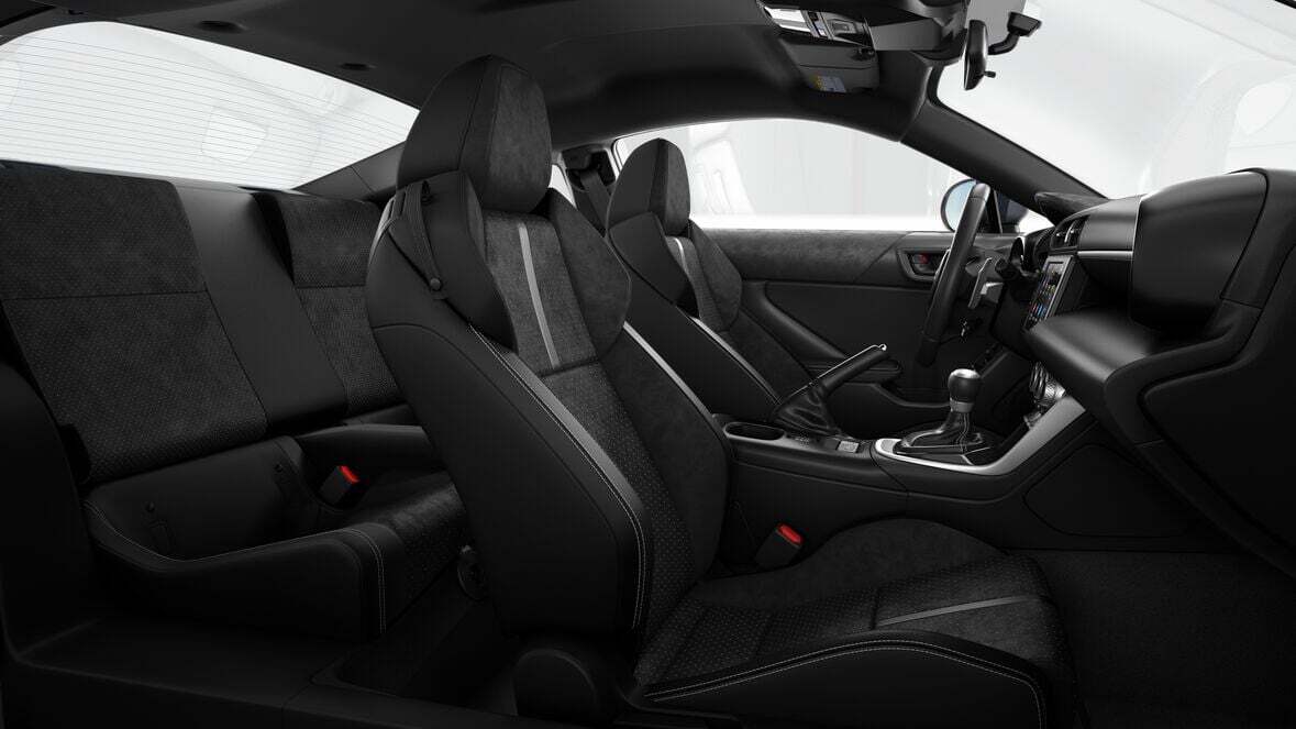 2026 Toyota GR86 GR86 Premium Fredericksburg VA