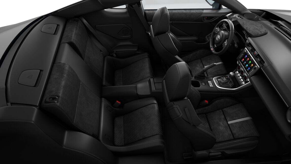 2026 Toyota GR86 GR86 Premium Fredericksburg VA