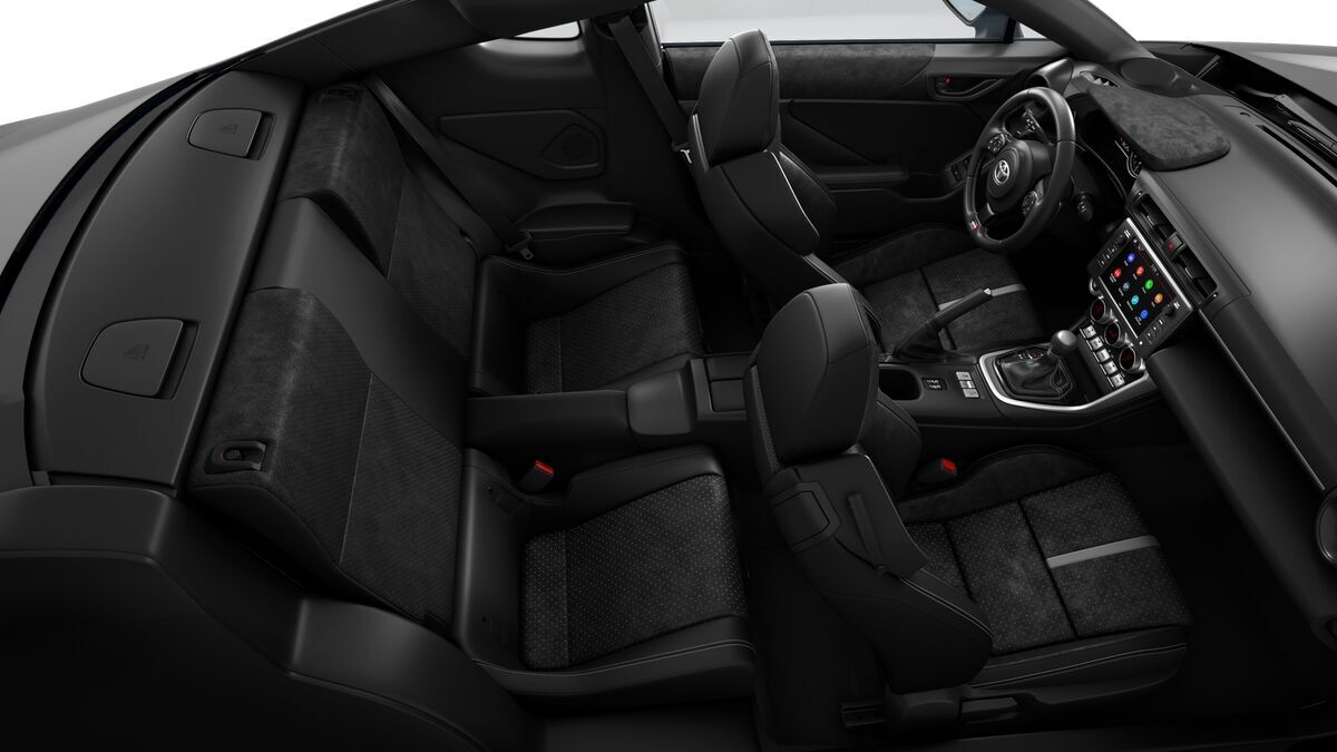 2026 Toyota GR86 GR86 Premium Fredericksburg VA